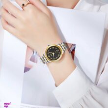 ساعت مچی عقربه ای زنانه اسکمی مدل 9272