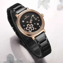 ساعت مچی عقربه ای زنانه نیوی فورس مدل NB459021