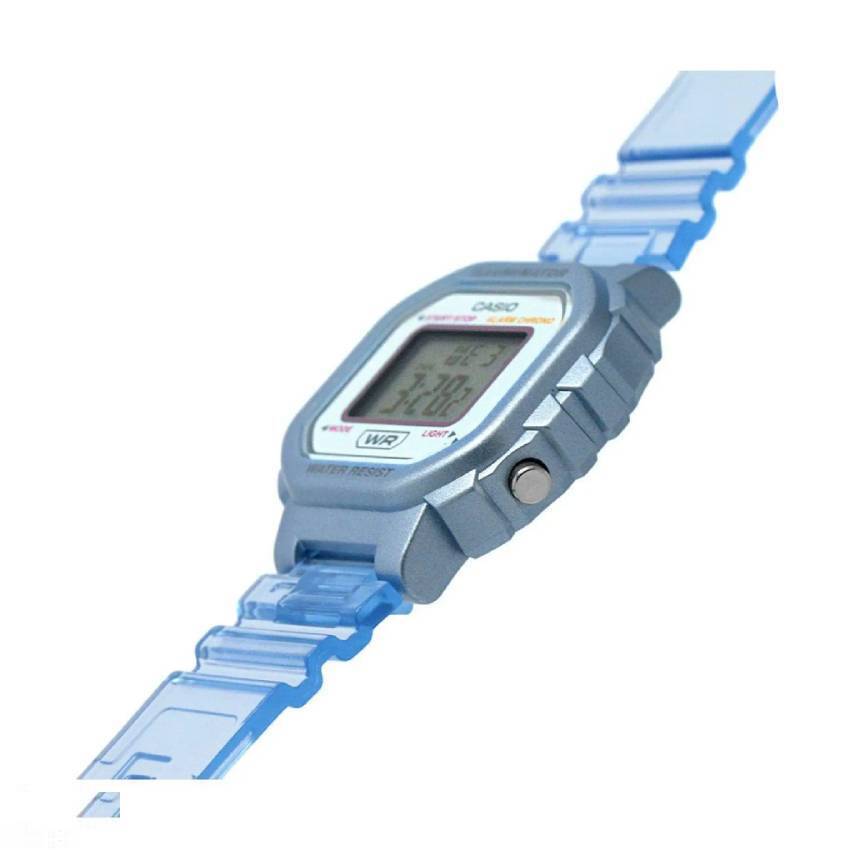 ساعت مچی دیجیتال زنانه کاسیو مدل LA-20WHS-2ADF