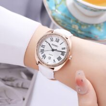 ساعت مچی عقربه‌ ای زنانه اسکمی مدل 2183 RGWT