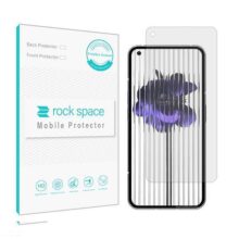 محافظ صفحه نمایش شفاف راک اسپیس مدل Hygel مناسب برای گوشی موبایل ناتینگ Phone 1