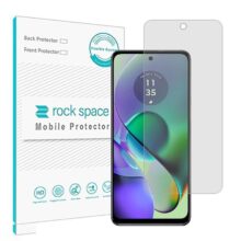 محافظ صفحه نمایش شفاف راک اسپیس مدل HyGEL مناسب موتورولا Moto G54 5G
