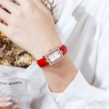 ساعت مچی عقربه ای زنانه اسکمی مدل 1690 LRD