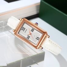 ساعت مچی عقربه‌ ای زنانه اسکمی مدل 2171 RGWT