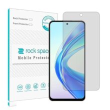 محافظ صفحه نمایش شفاف راک اسپیس مدل HyGEL مناسب برای گوشی موبایل آنر X7b