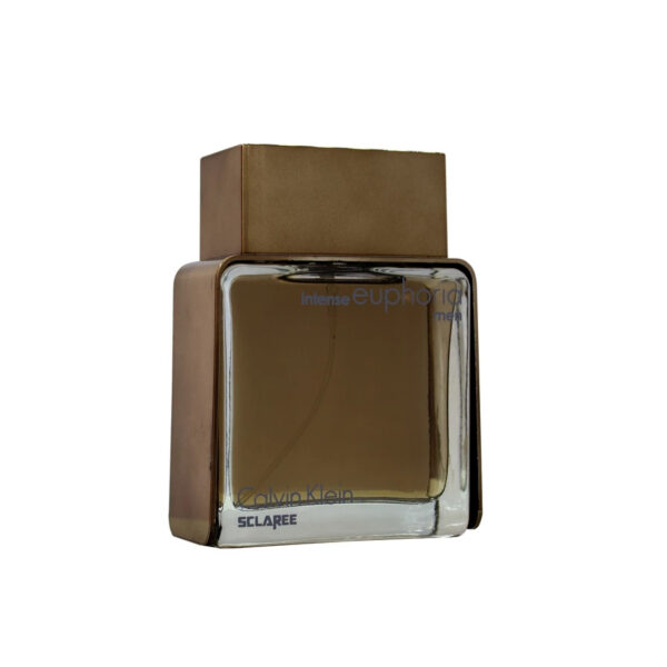 ادوپرفیوم مردانه اسکلاره مدل Euphoria Intense Calvin klein