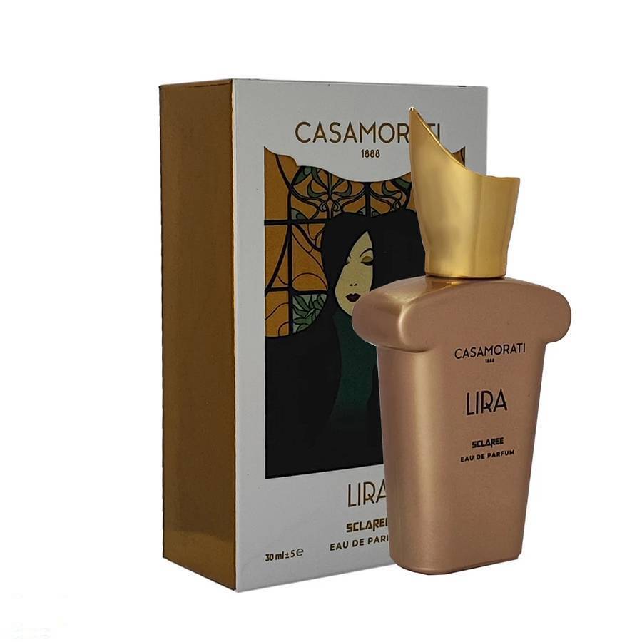 ادوپرفیوم زنانه نایس پاپت مدل Lanvin Eclat D'arpege به همراه ادوپرفیوم زنانه اسکلاره مدل Casamorati Lira