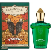 ادوپرفیوم مردانه زرژوف کاساموراتی مدل Fiero