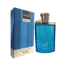 ادوپرفیوم مردانه اسکلاره مدل dunhill desire به همراه ادوپرفیوم dunhill desire blue