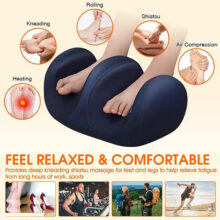 ماساژور برقی پا مدل 688