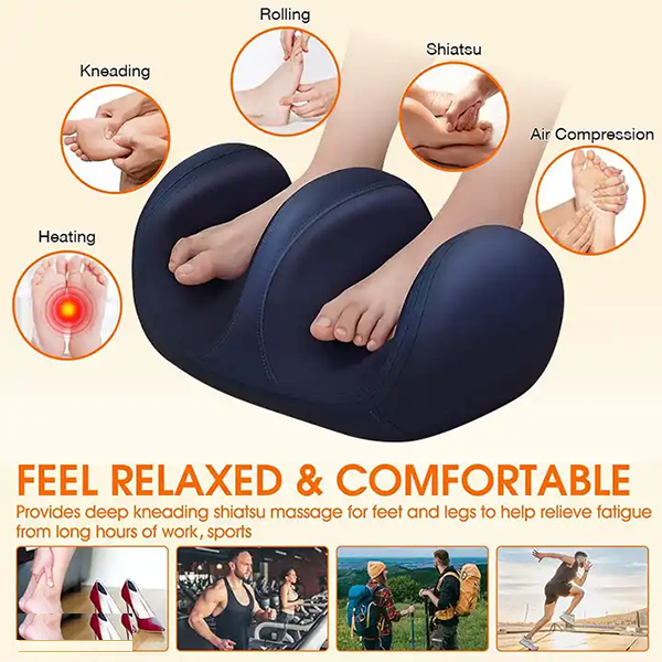 ماساژور برقی پا مدل 688