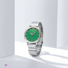 ساعت مچی عقربه ای زنانه نیوی فورس مدل 5044 SGNRG