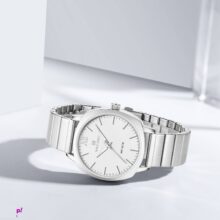 ساعت مچی عقربه ای زنانه نیوی فورس مدل 5044 SWS