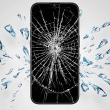 محافظ صفحه نمایش نیلکین مدل CP+Pro مناسب Apple iPhone 15 Pro