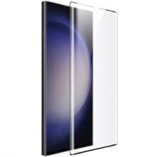 محافظ صفحه نمایش نیلکین مدل Impact Resistant Curved Film مناسب Samsung Galaxy S24 Ultra