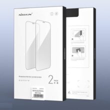 محافظ صفحه نمایش نیلکین مدل Impact Resistant Curved Film مناسب Samsung Galaxy S24 Ultra
