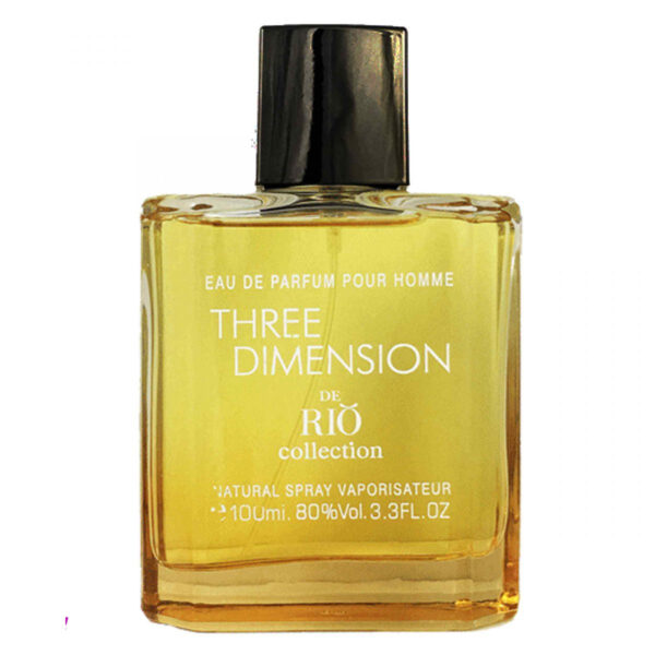 ادوپرفیوم ریو کالکشن مدل Three Dimension