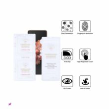 محافظ صفحه نمایش موبایل اولترا مدل Hydrogell مناسب سامسونگ Galaxy Z Flip6