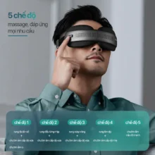 ماساژور چشم فیلیپس مدل PPM2522