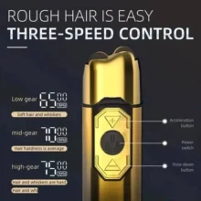 ماشین اصلاح موی سر و صورت کیمی مدل TX10