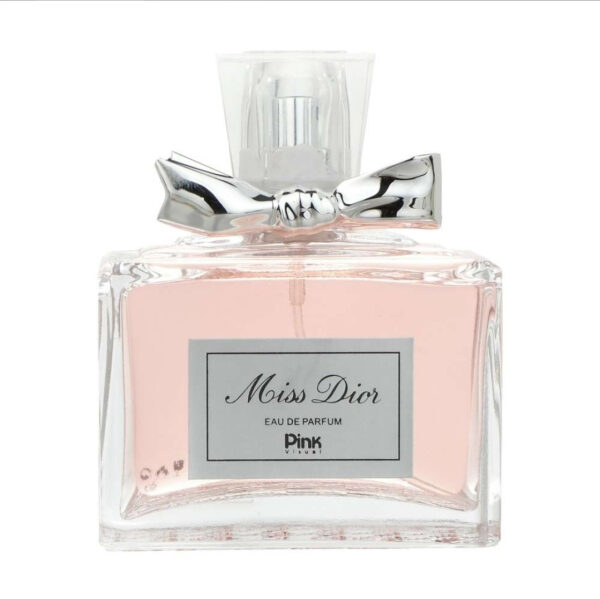 ادوپرفیوم زنانه پینک ویژوال مدل Miss Dior