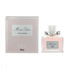 ادوپرفیوم زنانه پینک ویژوال مدل Miss Dior