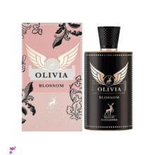 ادوپرفیوم زنانه الحمبرا مدل Olivia Blossom