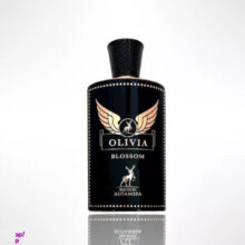 ادوپرفیوم زنانه الحمبرا مدل Olivia Blossom