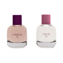 ادوتویلت زنانه زارا مدل Gardenia & Orchid مجموعه 2 عددی