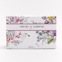 ادوتویلت زنانه زارا مدل Gardenia & Orchid مجموعه 2 عددی