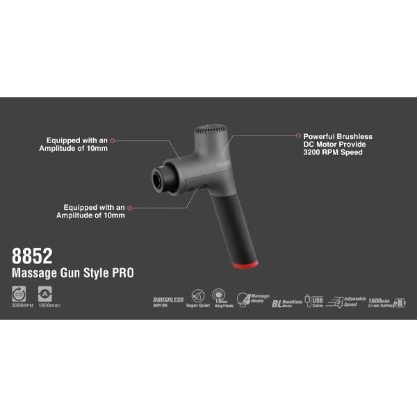 ماساژور رونیکس مدل 8852