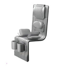 تشک ماساژور بدن مدل DE-001
