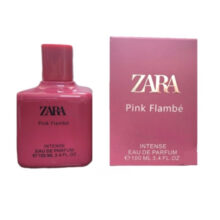 ادوپرفیوم زنانه زارا مدل Pink Flambe