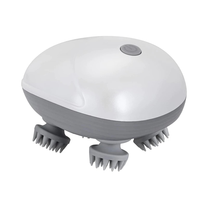 ماساژور اسکالپ پوست سر مدل 12