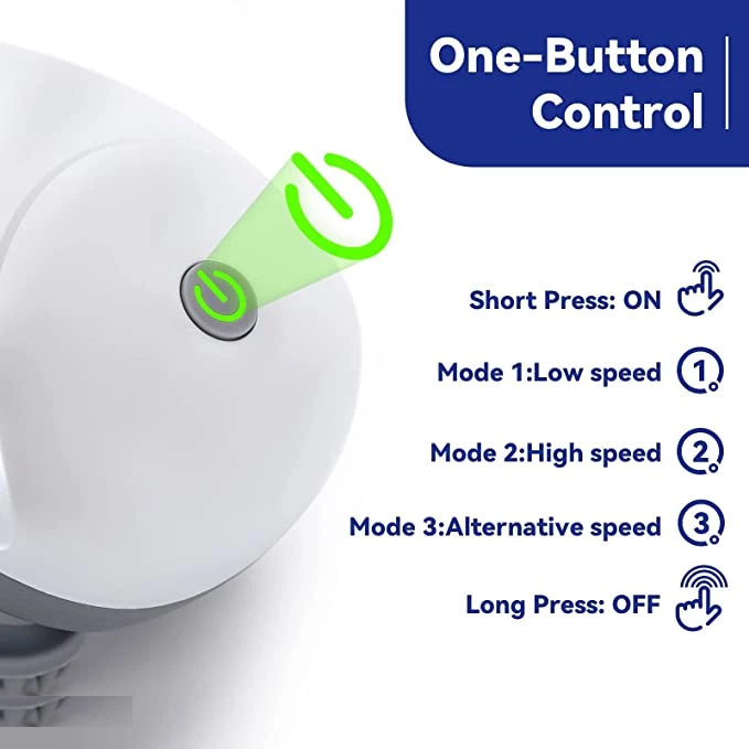 ماساژور اسکالپ پوست سر مدل 12