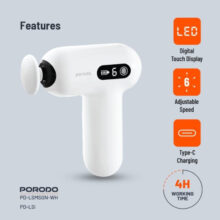 ماساژور برقی پرودو مدل Active Precision