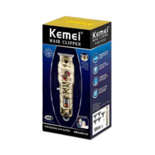 ماشین اصلاح موی سر و صورت کیمی مدل KM-2129