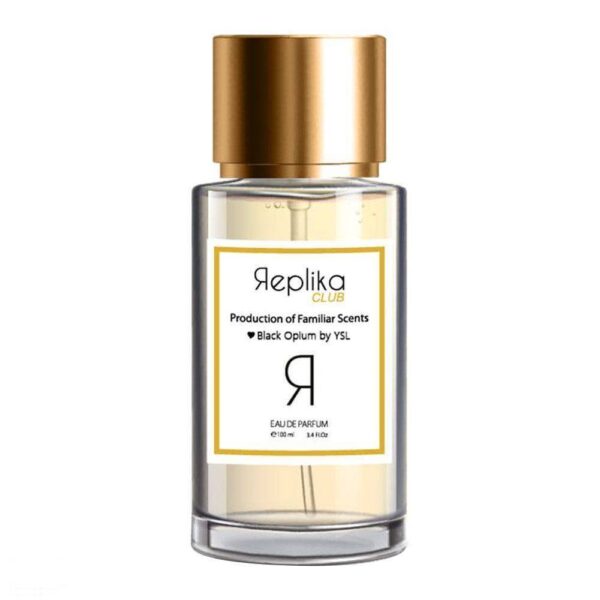 ادوپرفیوم زنانه رپلیکا کلاب (Replika) مدل Black Opium