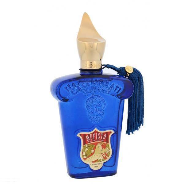تستر ادوپرفیوم مردانه زرژوف (Xerjoff) مدل Mefisto حجم 100 میلی لیتر (غیر اصل)