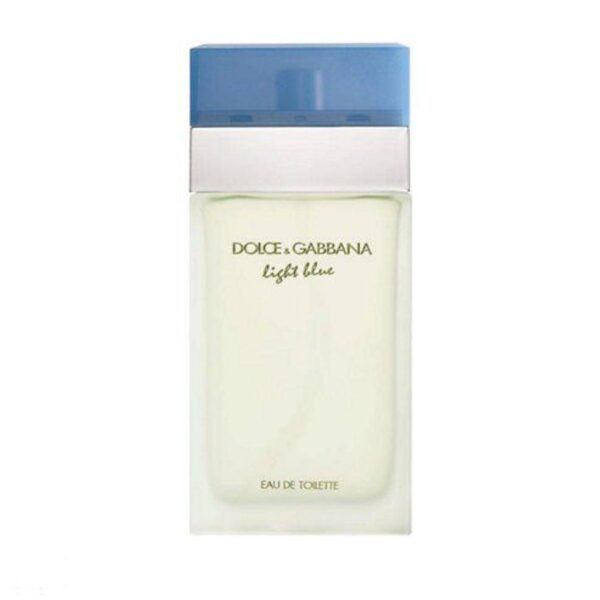 تستر ادوتویلت زنانه دولچه اند گابانا (Dolce & Gabbana) مدل D and G Light Blue حجم 100 میلی‌ لیتر (غیر اصل)