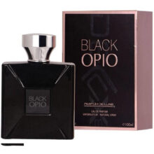 ادوپرفیوم زنانه پرفیوم دلوکس (Parfum Deluxe) مدل بلک اپیوم