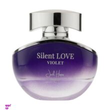 ادوپرفیوم زنانه جک هوپ (Jack Hope) مدل Silent Love Violet