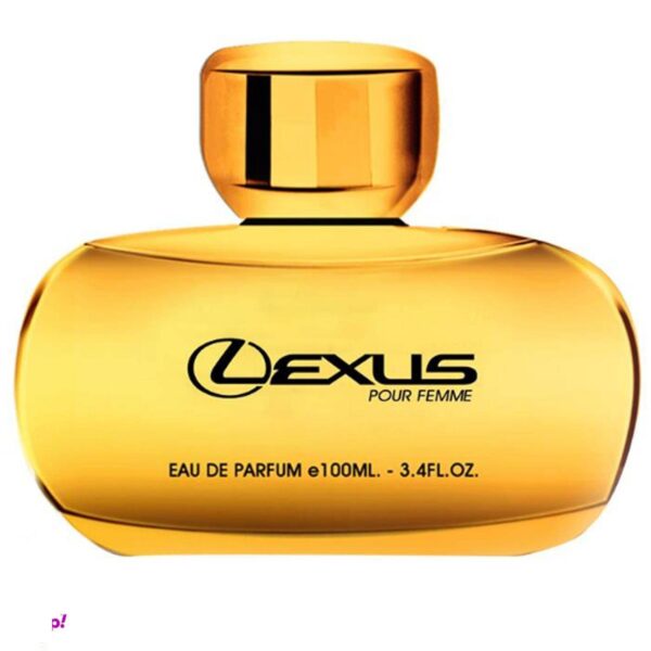 ادوپرفیوم زنانه رودیر (Rodier) مدل Lexus Gold