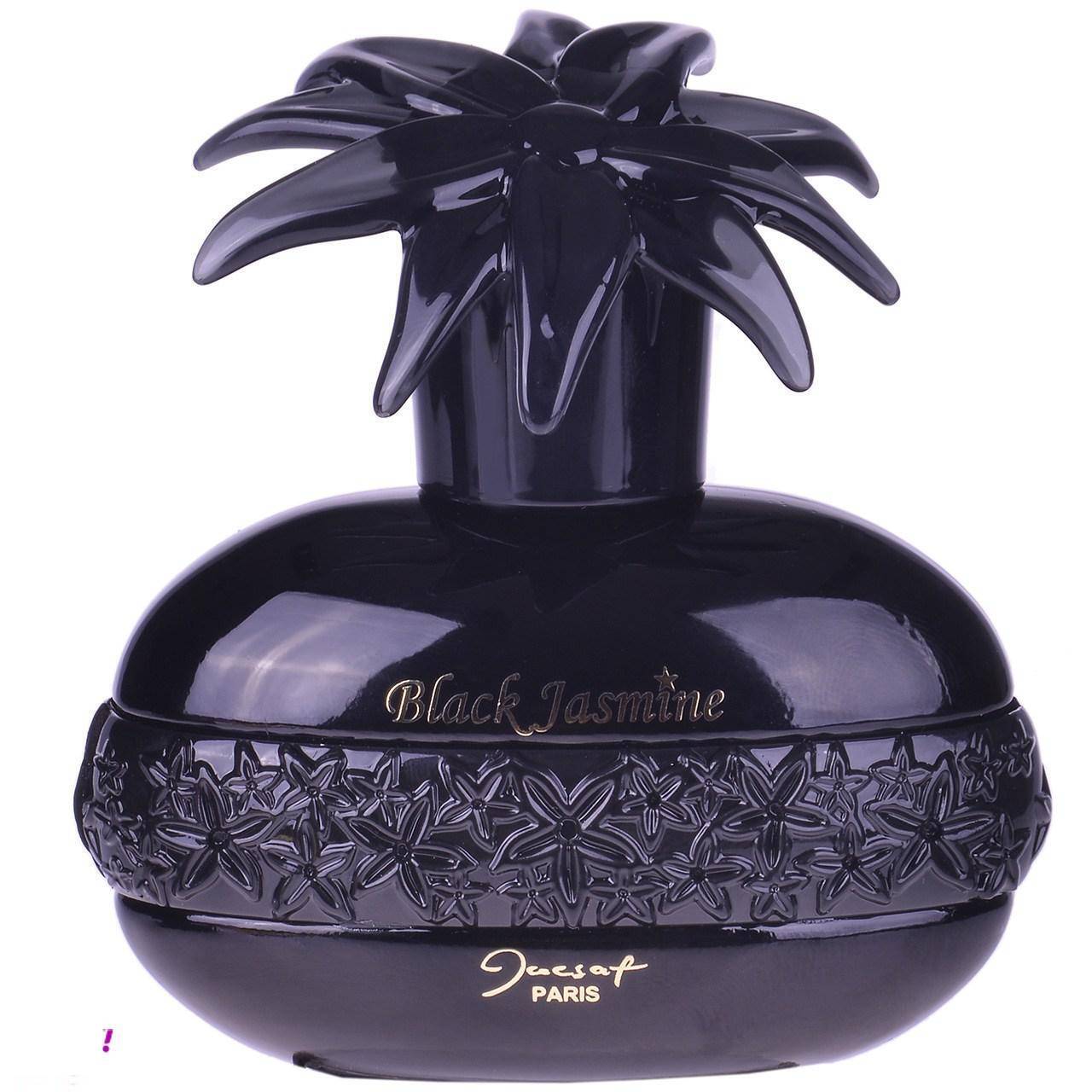 ادوپرفیوم زنانه ژک ساف (Jacsaf) مدل Black Jasmine