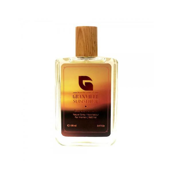 ادو پرفیوم زنانه گرنویل (Granville) مدل Sunshine