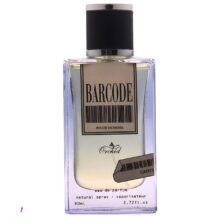 ادوپرفیوم مردانه ارکید (Orchid) مدل Barcode
