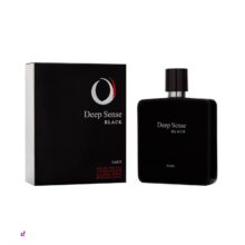 ادوپرفیوم مردانه پرایم (Prime) مدل Deep Sense Black