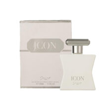 ادوپرفیوم مردانه ژک ساف (Jacsaf) مدل ICON