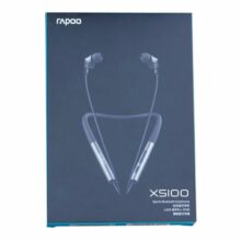 هدست بی سیم رپو مدل XS100