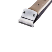 ماشین اصلاح موی صورت روزیا مدل hq233، اصلاح به صورت خط زن، منبع انرژی برق، تکنولوژی اصلاح به صورت تریمر، اندازه اصلاح 0.2 میلی‌متر، مدت زمان شارژ 60 دقیقه و مدت زمان استفاده پس از شارژ 50 دقیقه، به همراه برس تمیزکننده، کابل برق، 4 عدد شانه